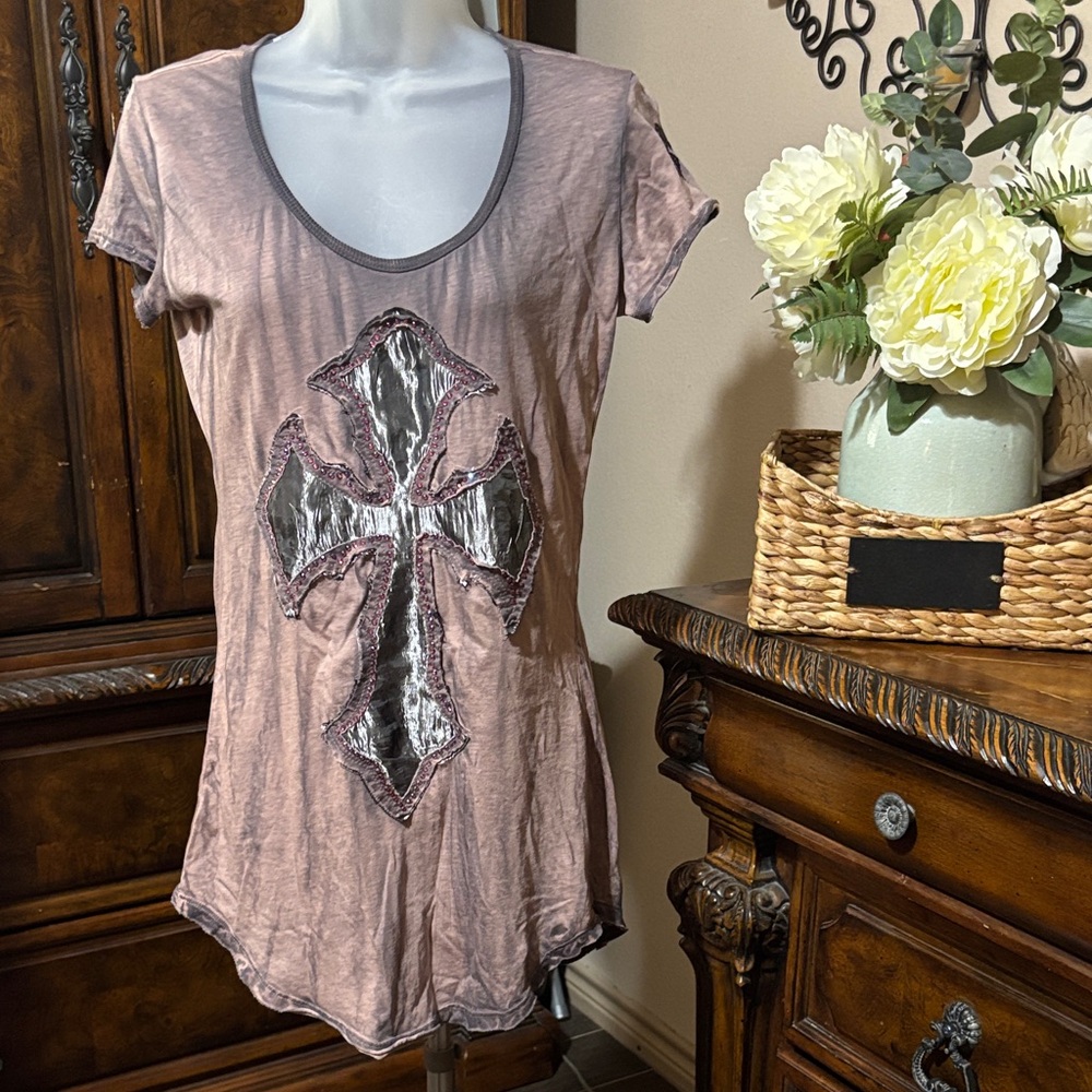 Velvet Stone shirt